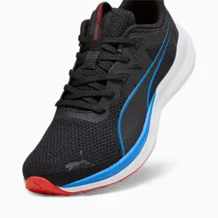 【PUMA】慢跑鞋 男鞋 運動鞋 緩震 Reflect Lite 黑藍 37876809