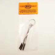 Andrew Mack 1290-S Spray Gun & Airbrush Cleaning Brush Set of Five Various Sizes