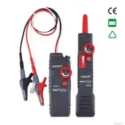 NF-820 Underground Wire Locator RJ45 RJ11 BNC ​High Low Voltage Cable Tester