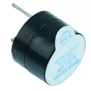 5 x 5V Electromagnetic Active Buzzer