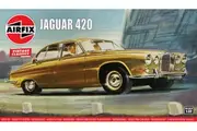 Airfix: 1:32 Vintage Classics Jaguar 420 - Model Kit