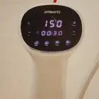 Sous Vide Precision Immersion Cooker New in Box 1200W Circulator Culinary White