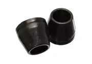 Energy Suspension McPherson Strut Bump Stops Black For Nissan 240Z / 260Z / 280Z