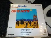 Laser Karaoke 60s Hits Vol 11 NEW SEALED Laserdisc LD Burt Bacharach Free Ship30