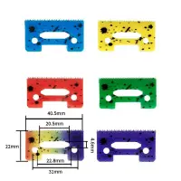 在飛比找蝦皮購物優惠-用於 Wahl 8148 專業理髮機的陶瓷推剪刀片陶瓷刀頭更