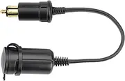 Narva Heavy-Duty Merit Plug to Accessory Socket