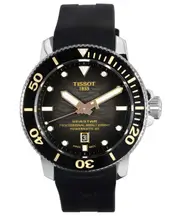 Tissot T-Sport Seastar 2000FT Professional Powermatic 80 Swiss Made Mens Watch