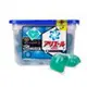 日本P&G 3D洗衣球 洗衣膠球(盒裝18顆入) 淨白消臭