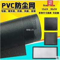 在飛比找蝦皮購物優惠-【桃園發貨免運】#PVC網罩 #防塵網 #電腦防塵網 #主機