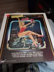 Jinxed CED Videodisc MGM/UA Home Video Bette Midler BRAND NEW SEALED