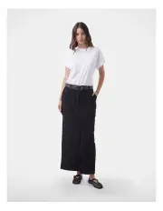 [Decjuba] Chloe Crew Tee in White