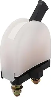 PENIKOKO High Capacity Battery Disconnect Switch Easy Install Rv Yacht Power-Off Reliable High Load Cut Off Switch for Boats Use Stable Battery Power Supply