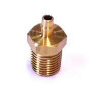 1pc MEM-CO 1/4 B4 Male Pipe NPT Mini Barb Tube Fittings