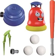 Kid Sprinklers for Backyard | Sprinklers for Yard Kids,Cool Toys Spray Baseball Play Games for Yard Park Lawn Garden Beach Pool Playground Party Training