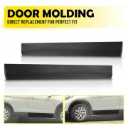 Front Left & Right Door Lower Molding Door Garnish For 2012-2016 Honda CR-V K (for: Honda)