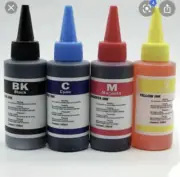 5x 100ml Refill Ink for Canon PGI680 CLI681 PIXMA TS8160 TS9160 TS5160 TS6160