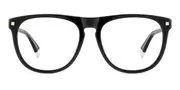 Polaroid PLD D541 807 Men's Glasses Black Size 55 - Private Health Rebate - Blue Light Block Available