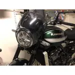 KAWASAKI Z900RS 整流罩 適用於川崎巡航機車改裝街車風鏡 Z900RS 小擋車 Z900RS短牌架 專用