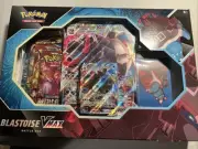 Blastoise VMAX Battle Box Sword & Shield Pokemon 2021