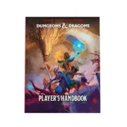 Dungeons & Dragons - NEW Players Handbook 2024 (Hardcover) Brand New