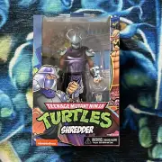 Neca TMNT Ninja Turtles Shredder Stern Pinball