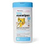 Petkin Kitty Eyewipes - 40pk