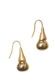 Pear Shape Earrings--MAJ-NEM650