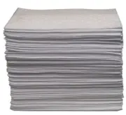 Oil Only Sorbents, Absorbs 39 Gal, 15 In X 19 In