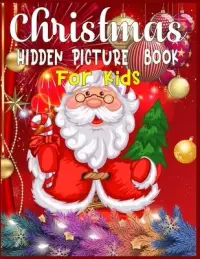 在飛比找博客來優惠-Christmas Hidden Picture Book 