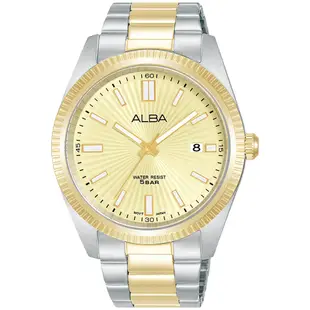 ALBA 雅柏 時尚大三針手錶 送禮首選-42mm (AS9S64X1/VJ42-X353KS)