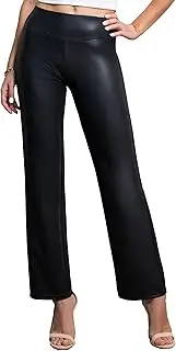 [Conceited] Premium Velvet Leggings for Women - Ultra-Soft Warm Velour Pants