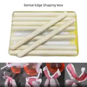 Dental Edge Shaping Wax Compound Sticks Impression Material Shaping Wax