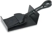 Pilgrim Home and Hearth Pilgrim Home And Hearth 18082 Mini Ash Fireplace Tool Set, 18082, Matte Black, 14″, 5 lbs