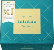 Lululun Precious Skin Maintenance Type 32 Sheets Made In Japan