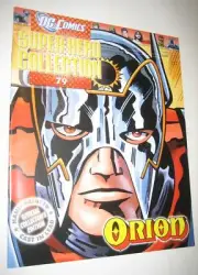 DC Comics Super Hero Collection #79 Orion New Gods Eaglemoss