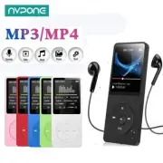 MP3 Player with Bluetooth 5.0, Hifi Music MP3 Player with Voice Recorder for ...