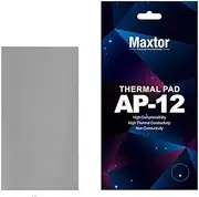 Thermal Pad AP-12 14.8W/mk High Thermal Conductivity Heat Dissipation Silicone Pad CPU/GPU Silicone Grease Cooling Pad - 85 x 45 x 1 mm