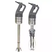 Robot Coupe MP450COMBI Hand Held Stick Mixer w/ 18" Shaft & 10" Whisk 720 Watts