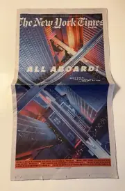 Trains of the Future Superfast NEW YORK TIMES FOR KIDS Special Section Feb 2024