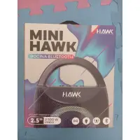 在飛比找蝦皮購物優惠-HAWK MINI 藍芽喇叭