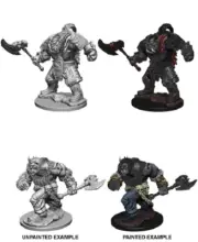 ORCS D&D Nolzur's Marvelous Miniatures Wizkids WZK72560
