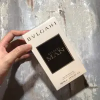 在飛比找蝦皮購物優惠-小香妹代購❤Bvlgari MAN 寶格麗 當代 男性淡香水