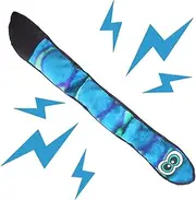Snake Dog Toy - Long Dog Chew Toys, Invincibles Plush Pet Toy Set | Plush Toys for Puppies with Squeaky on Tail, Play