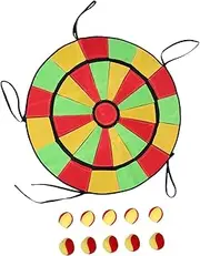 2 Pack Sticky Ball Toss Game for Boys and Girls Outdoor Indoor Party Toys Sensory Training Toys for Toddlers Interactive Sports Party Game