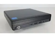 HP Pro mini 400 G9 Desktop | i5 12500T 6C, 16Gb RAM, 500Gb M.2, WiFi BT W11