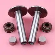 Valve Lifter Tapper Stem Seal Protection Cap Kit Fit For GX390 13HP GX 390 188F Engine Motor Part