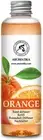 Reed Diffuser Refill Orange with Orange Essential Oil 200Ml - Scented Diffuser -