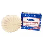 Satya Nag Champa Beauty Soap 75g - Classic Herbal Fragrant Cleanser