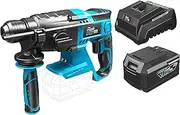 [Rok] 18V Rotary Hammer Drill Kit
