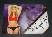 2013 Benchwarmer KARA MONACO Hobby Gold Foil Autograph PLAYBOY Playmate PMOY Hot